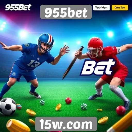 Comparativo de jogos disponíveis na plataforma 955bet
