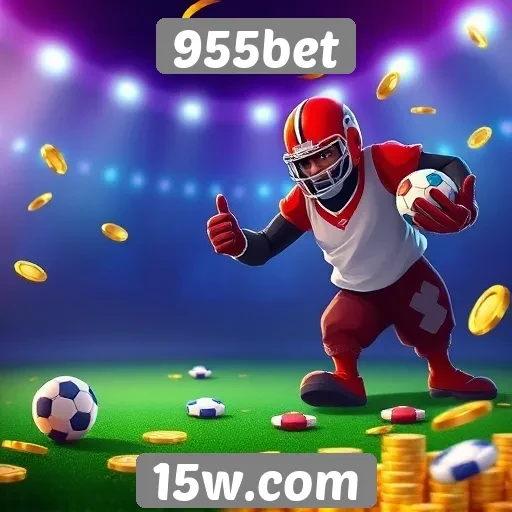 Análise das ofertas de jogos no site 955bet