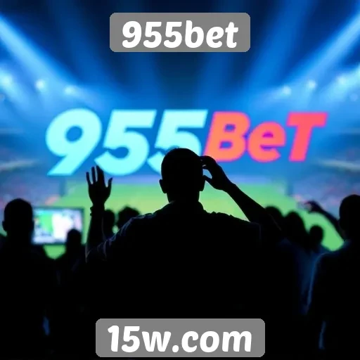 Impacto da 955bet na indústria de apostas online