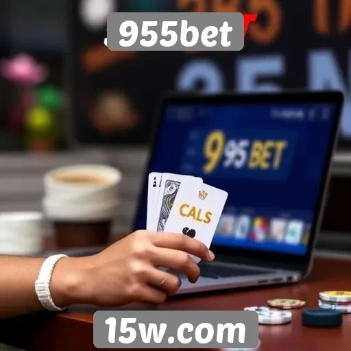Métodos de pagamento disponíveis na 955bet