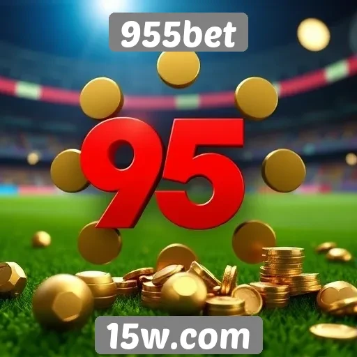 Opções de pagamento disponíveis no 955bet
