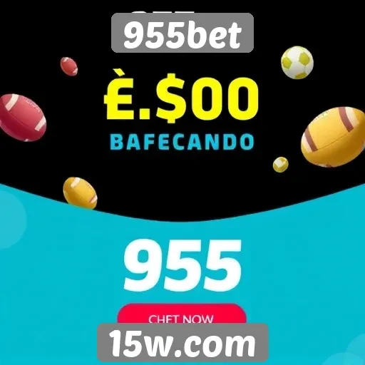 Promoções e bônus oferecidos pelo 955bet em 2026